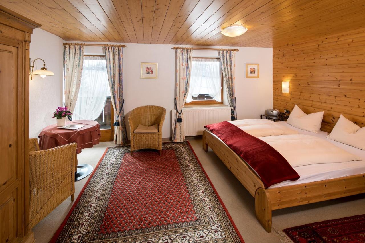 Gästehaus Böck Pfronten Exteriör bild