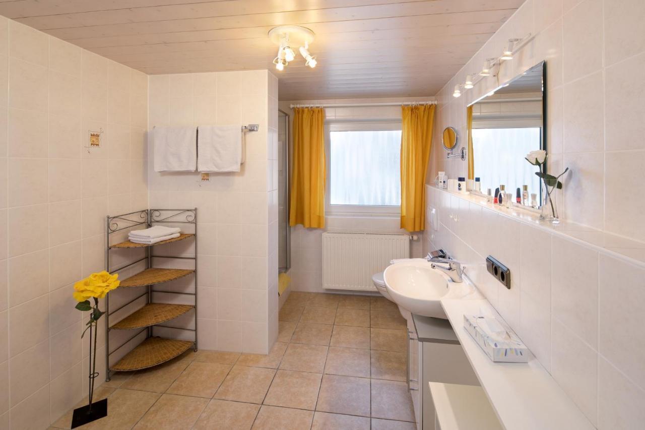 Gästehaus Böck Pfronten Exteriör bild