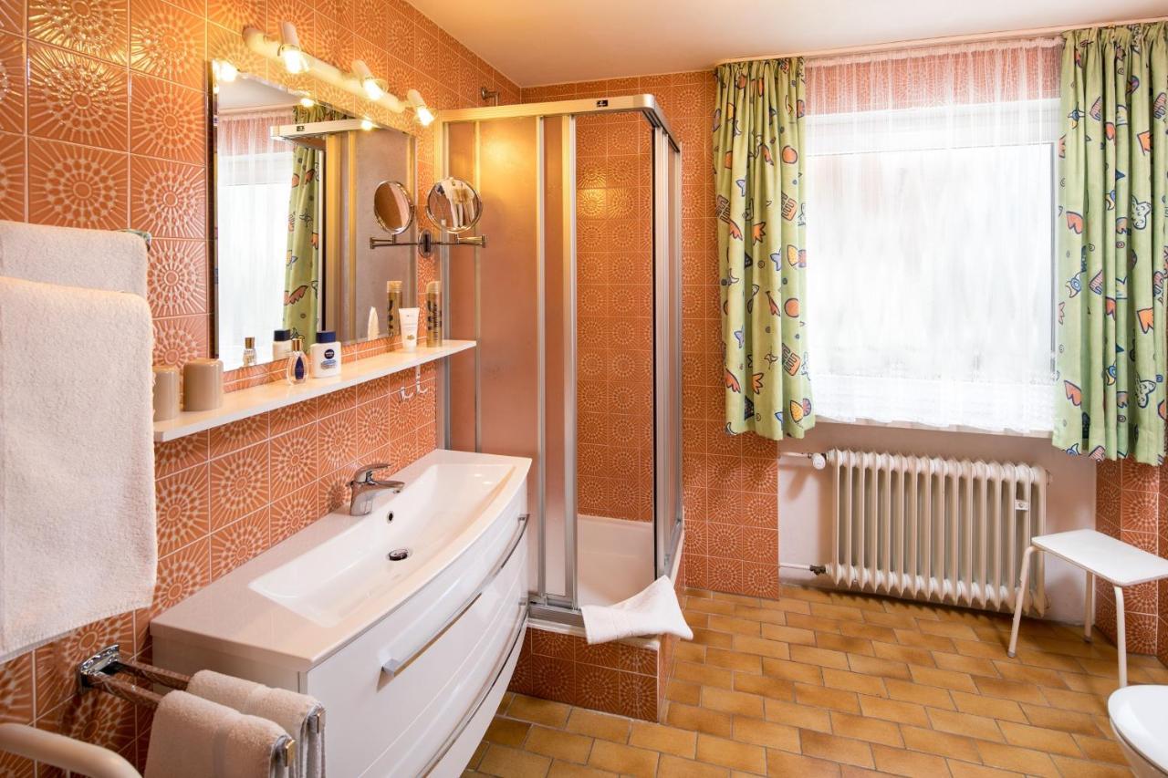 Gästehaus Böck Pfronten Exteriör bild