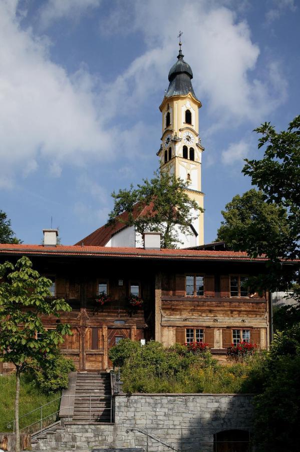 Gästehaus Böck Pfronten Exteriör bild
