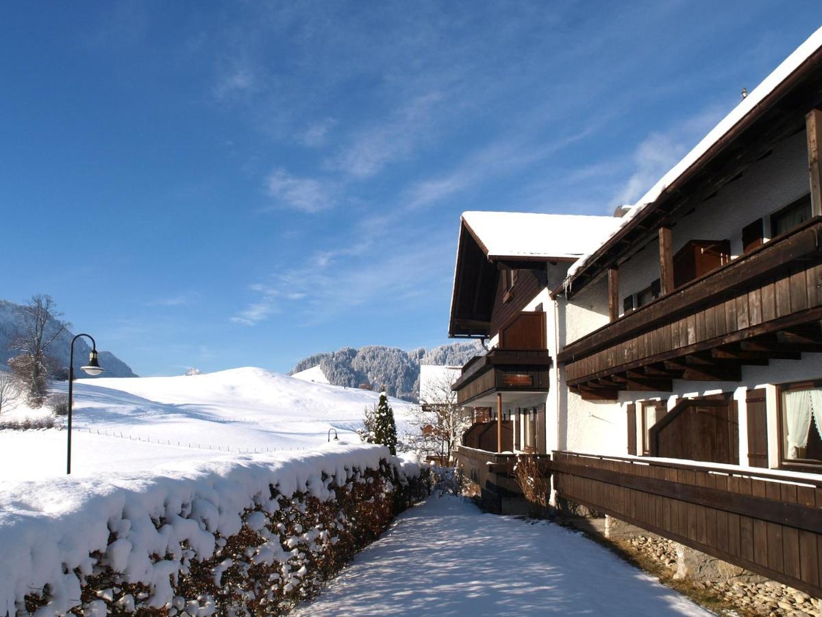 Gästehaus Böck Pfronten Exteriör bild