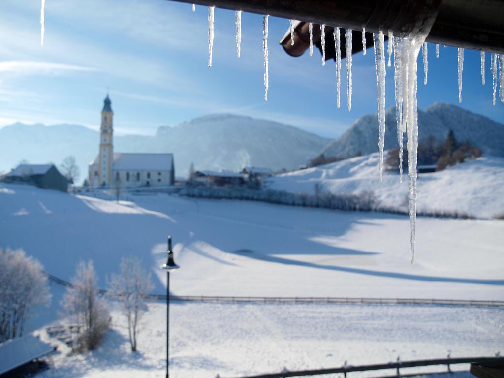 Gästehaus Böck Pfronten Exteriör bild