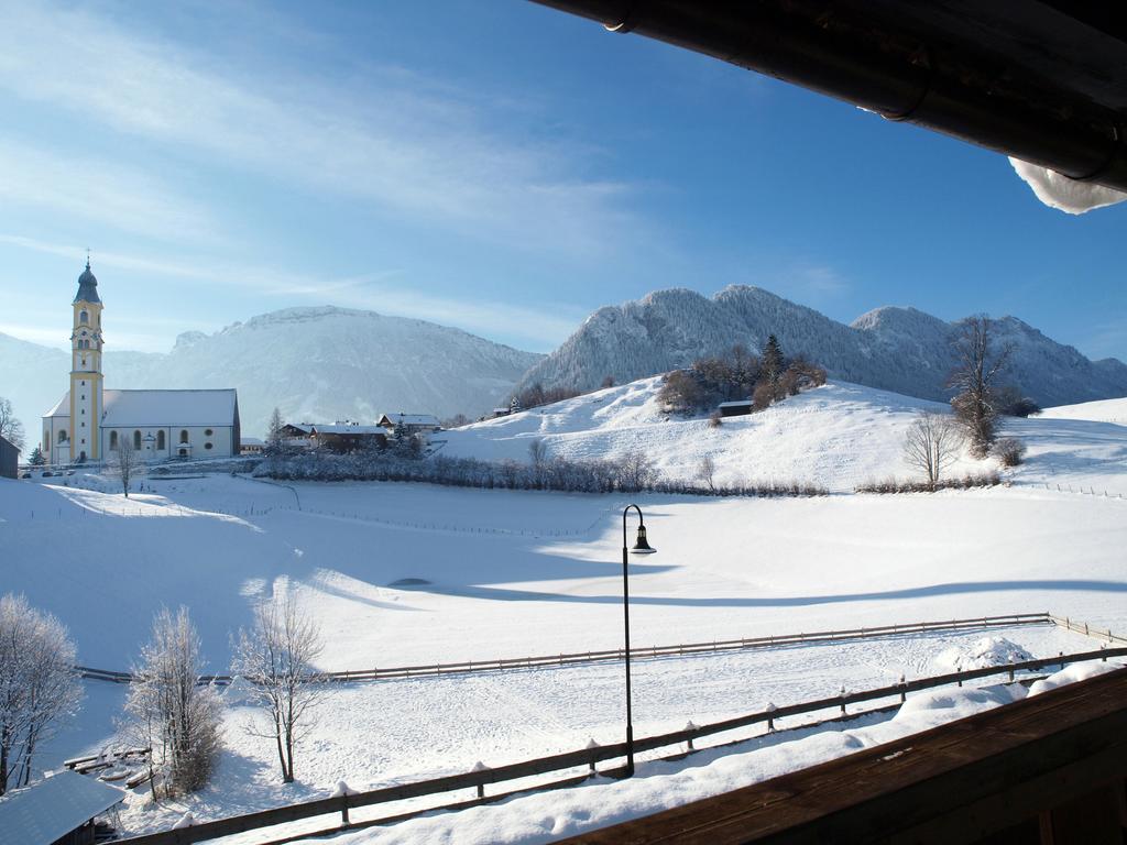 Gästehaus Böck Pfronten Exteriör bild