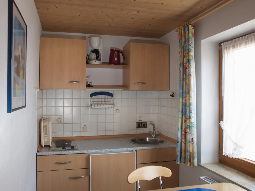 Gästehaus Böck Pfronten Rum bild