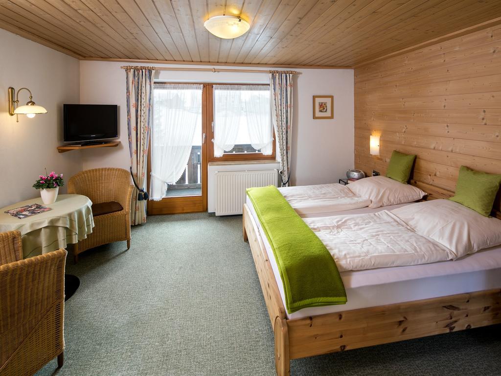 Gästehaus Böck Pfronten Exteriör bild